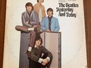 BEATLES YESTERDAY AND TODAY RARE OG 1ST US PRESS BOUGHT IN TEXAS 1966