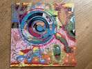 Red Hot Chilli Peppers the Getaway LP The Uplift Mofo Party Plan 1987