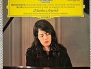 MARTHA ARGERICH - Ravel / Prokofieff - Deutsche Grammophon orig stereo LP NM