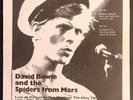 DAVID BOWIE+SPIDERS FROM MARS Live At Kingston Polytechnic 1972 Vol Two RARE LP