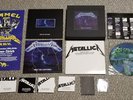Metallica Ride Lightning Deluxe Box 2016 #25414 Heavy Death Metal Thrash Slayer