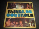 PAINEL DE CONTROLE - Desliga O Mundo LP, BRAZIL FUNK ROCK DISCO,Like Encinas
