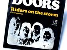 ORIGINAL 1974 THE DOORS RIDERS ON THE STORM 7 INCH VINYL YUGOSLAVIA