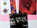 3x DEPECHE MODE 12