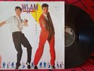 WHAM ** Wham Rap  ** ORIGINAL 1982 Spain 12