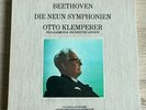 BEETHOVEN 9 Symphonies KLEMPERER 1960s ED1 COLUMBIA STEREO 8LP Box (SAX) MINT
