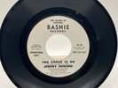 JOHNNY HOWARD I Miss My Lady / The Chase Is On BASHIE 101 PROMO VINYL 45 7