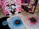 MADONNA - HARD GANDY VINYL 3xLP+CD  USA 1st Pressing 2008 NEAR MINT