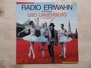 Udo Lindenberg Autogramm signed LP-Cover 