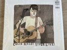 Colin Meloy Sings Live  GREEN Vinyl Double LP) Decemberists Mint