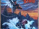 Dio – Holy Diver. 1983 Vinyl LP. UK Release.  VERS 5 (811 021 - 1)