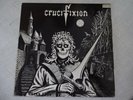 Crucifixion Green Eyes Vinyl,Vinyl,Schallplatte,Rare Heavy Metal Lp