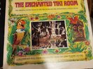 Walt Disney World Disneyana Tiki Room Jungle Cruise vinyl vintage record & book