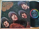 THE BEATLES- RUBBER SOUL 1965 ORIG VINYL CAPITOL T-2442 MONO CLASSIC ROCK PSYCH