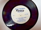 `Vin Scully call of 1965 Sandy Koufax Perfect Game (33 1/3 RPM record)  RARE