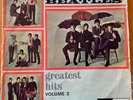 The Beatles Greatest Hits Vol 2 1st Aust Release Black  & Silver  Stereo banner