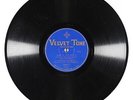 Prewar Jazz 78 - Annette Hanshaw - Daddy Please Come Home - Velvet Tone 1940-V