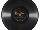 Prewar Blues 78 - Barbecue Bob - Honey Your Going Too Fast - Columbia 14436-D