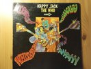 THE WHO DL 4892 HAPPY JACK MONO GLOVERVILLE PRESSING W/ FAN CLUB INFO 