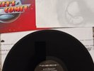 Ace Frehley- Frehley's Comet vinyl record (1987). KISS guitarist. NM