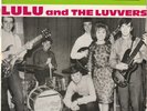 Rare Beat Single Lulu And The Luvvers Shout France EP Decca 457.045 EP 7