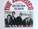 The Zombies ‎s/t The Zombies LP - MONO Vinyl Album - NEW Record She's Not There