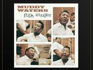 MUDDY WATERS - FOLK SINGER - MOBILE FIDELITY 1 STEP 45RPM BOX SET - SUPERVINYL.
