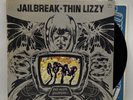 Thin Lizzy - Jailbreak - 1976 US 1st Press Masterdisk (EX) Ultrasonic Clean