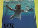 Sealed Vinyl LP Nirvana Nevermind DGC24425 CRC Club Edition 1991 Sub Pop M1