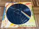 RARE prog. Picture LP,PINK FLOYD,Dark side,US press./diff Pic.,wie ungespielt
