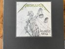 METALLICA - And Justice For All - 2018 Box Set - Lmtd. Deluxe Box , Wie Neu