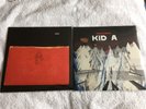 Radiohead Kid A & Amnesiac 2 X 2 x 10” Double Album Vinyl XL Recordings RARE NEW