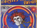 Grateful Dead Skull & Roses Propeller Colored Vinyl Brand New SEALED Ltd Edition