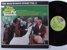 BEACH BOYS Pet Sounds CAPITOL LP VG+ holland v