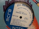 FREDDIE ROACH Good Move LP BLUE NOTE BLP 4158 US 1963 NY EAR MONO Hank Mobley
