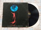 Kool & The Gang - Light Of Worlds LP (1974, De-Lite Records) 1st Pressing. VG