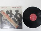 Queen - The Works - Vinyl LP - Japanese Pressing (1984) Made In Japan S#535