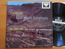 SXL 2005 ED1 Dvorak New World Symphony Kubelik NEAR MINT Decca 1st WBG