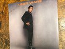 LEON WARE s/t ELEKTRA Promo 1982 Soul Disco Jazz Funk VG+ VINYL LP Record USED