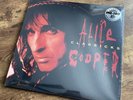 ALICE COOPER Classicks TRANSLUCENT BLUE & BLACK SWIRL 180g VINYL LP sealed LTD