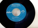 THE BEATLES 7 Inch 45 EP Four by the Beatles 1964 Capitol
