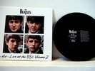 THE BEATLES 7 Inch 45 EP On Air Live at the BBC Vol.2  Apple RE rare promo PS