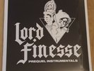 Lord Finesse - Prequel Instrumentals - Ltd Edt - Slice Of Spice -  Hip-Hop