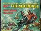 SEALED 1965 “Thunderball” soundtrack LP • John Barry