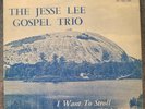 JESSE LEE GOSPEL TRIO Stroll Over Heaven LP RARE Sounds Of Atlanta LPC-SOA-1079