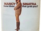 Nancy Sinatra – How Does That Grab You? Vinyl Record LP Reprise Original
