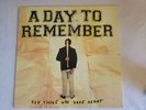 A Day To Remember For Those Who Have Heart Victory Records Green Vinyl Album NM-