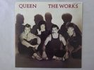 Queen The Works EMI EMS-91076 Japan  VINYL LP