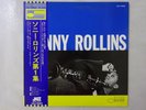Sonny Rollins Sonny Rollins Volume 1 Blue Note LNJ-70084 Japan  VINYL LP OBI