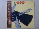 UFO Mechanix Chrysalis WWS-81470 Japan  VINYL LP OBI